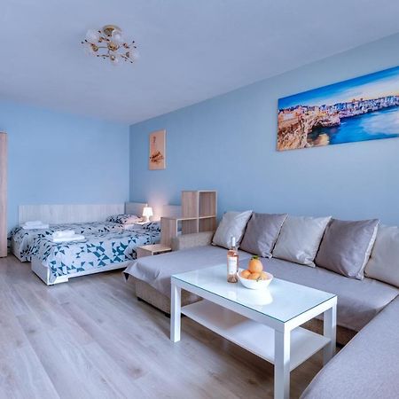 Daisy - 3 Room And Kitchen Apartment In Lazur 布尔加斯 外观 照片