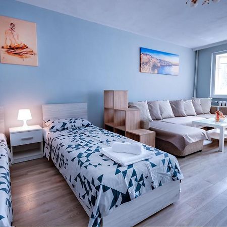 Daisy - 3 Room And Kitchen Apartment In Lazur 布尔加斯 外观 照片