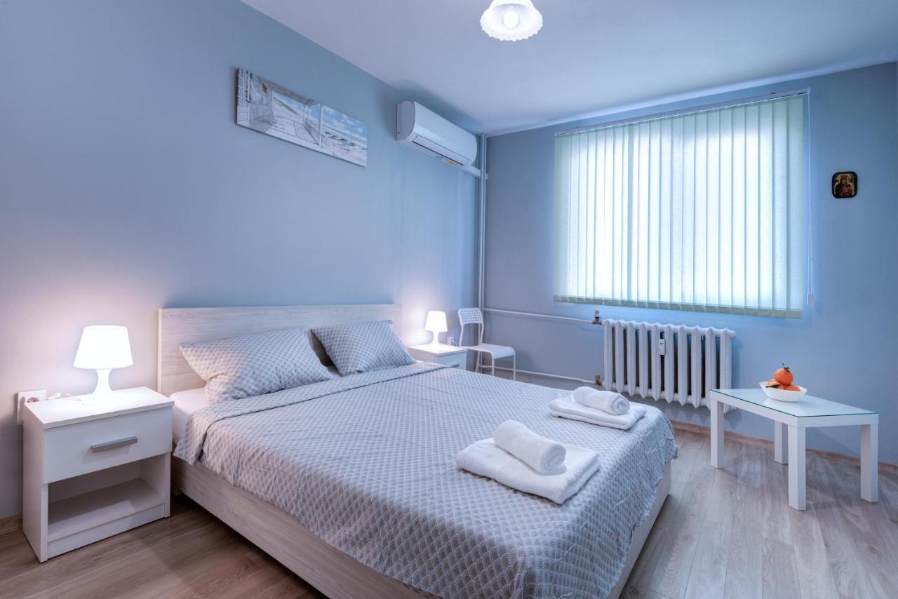 Daisy - 3 Room And Kitchen Apartment In Lazur 布尔加斯 外观 照片