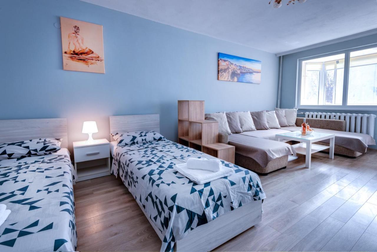 Daisy - 3 Room And Kitchen Apartment In Lazur 布尔加斯 外观 照片