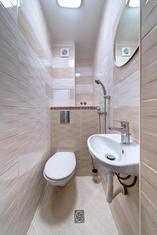 Daisy - 3 Room And Kitchen Apartment In Lazur 布尔加斯 外观 照片