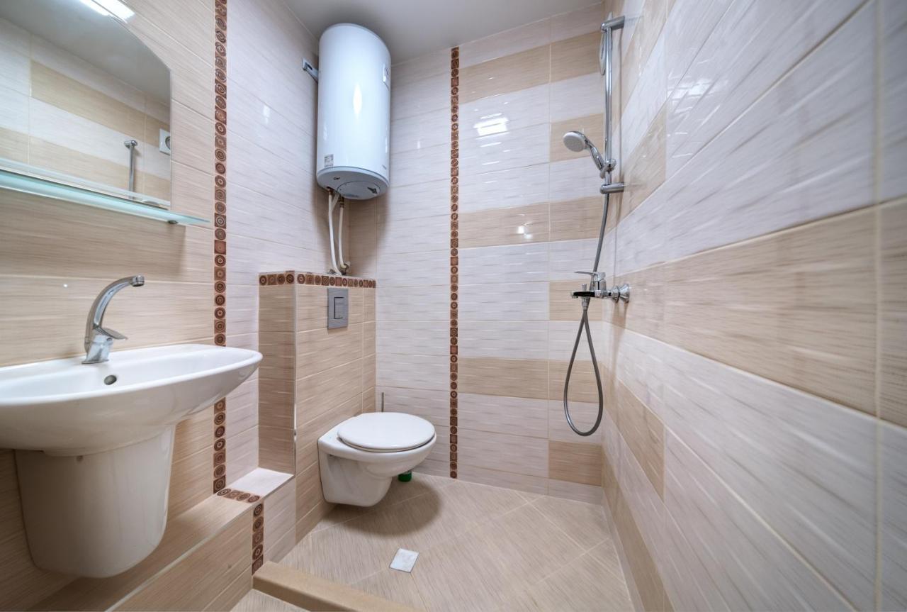 Daisy - 3 Room And Kitchen Apartment In Lazur 布尔加斯 外观 照片